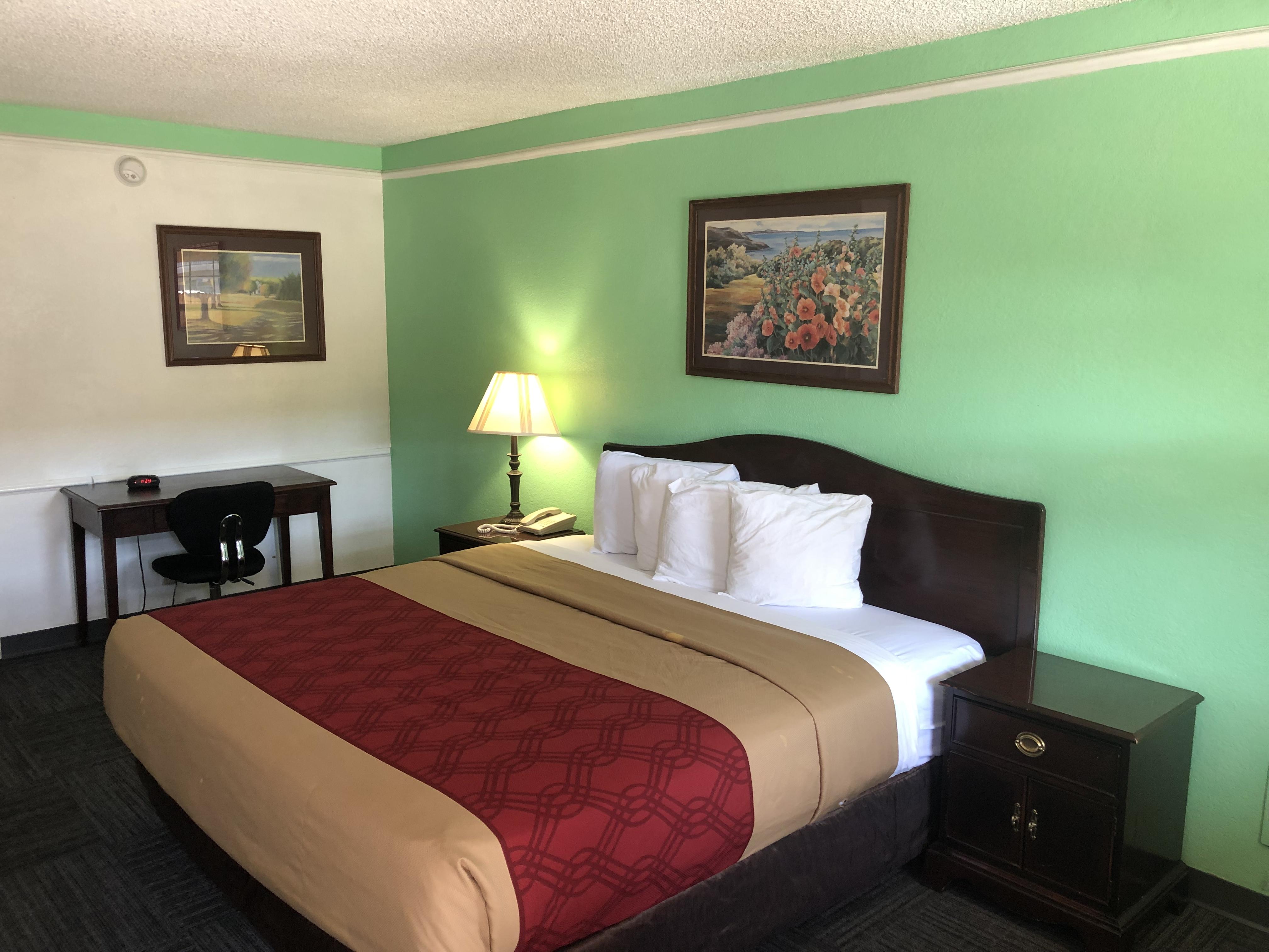 Americas Best Value Inn DEN Exterior photo
